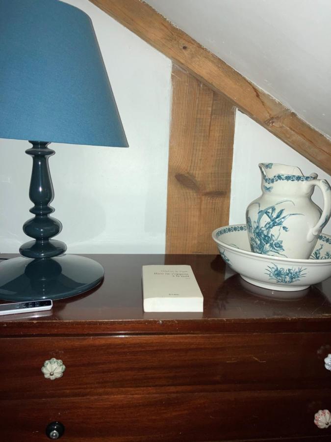 Le Pigeonnier, Maison D'Hotes Et Spa Croix Luaran gambar
