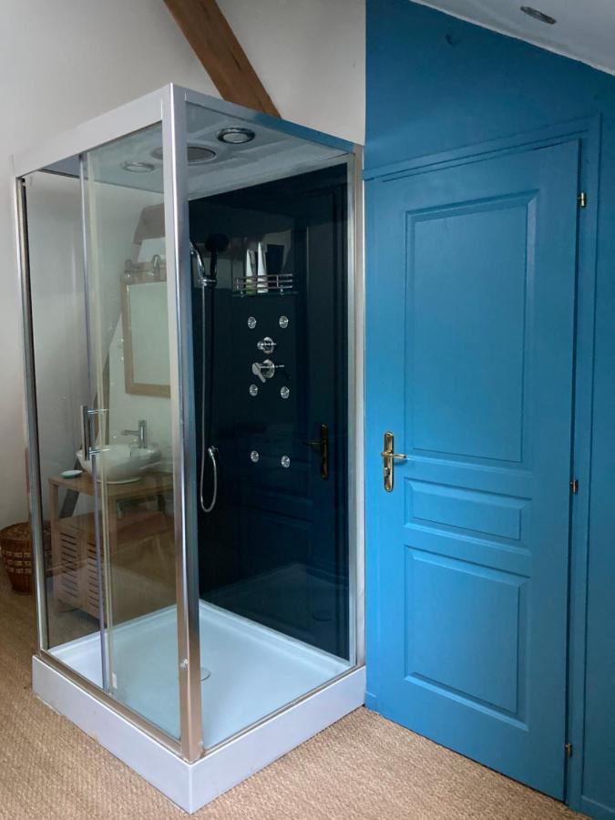 Le Pigeonnier, Maison D'Hotes Et Spa Croix Luaran gambar