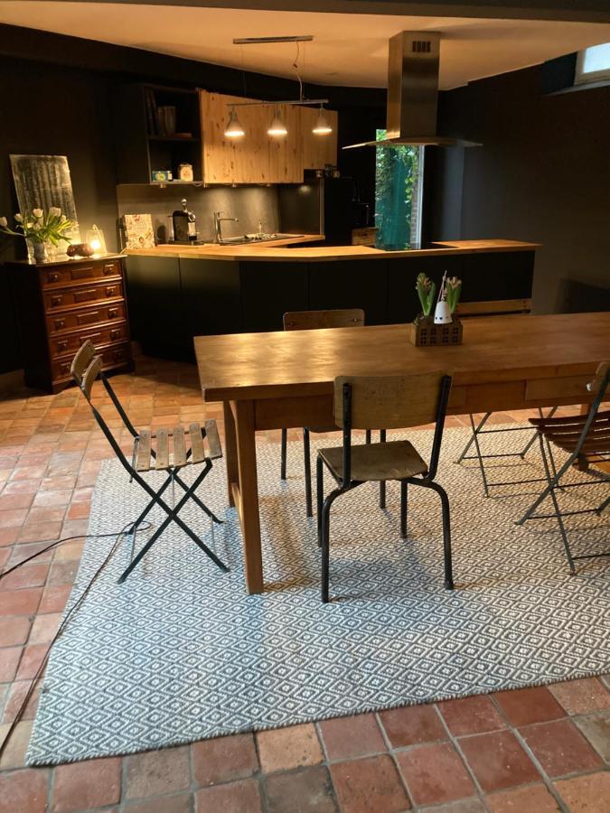Le Pigeonnier, Maison D'Hotes Et Spa Croix Luaran gambar