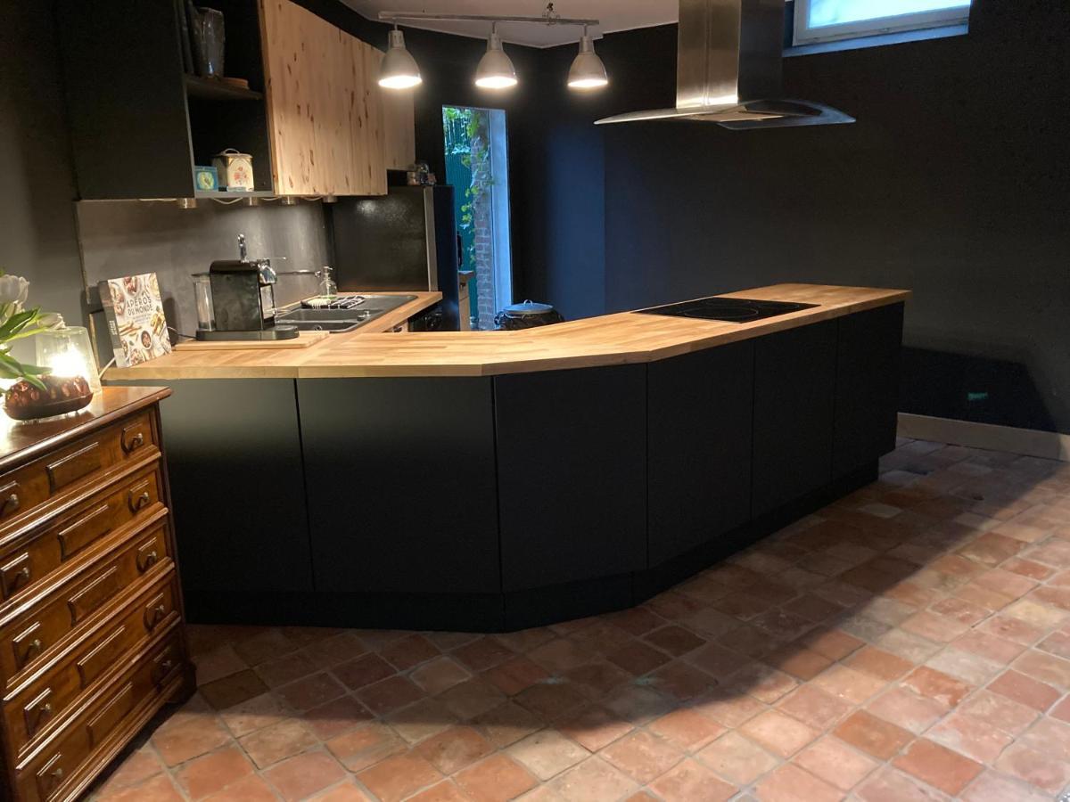 Le Pigeonnier, Maison D'Hotes Et Spa Croix Luaran gambar