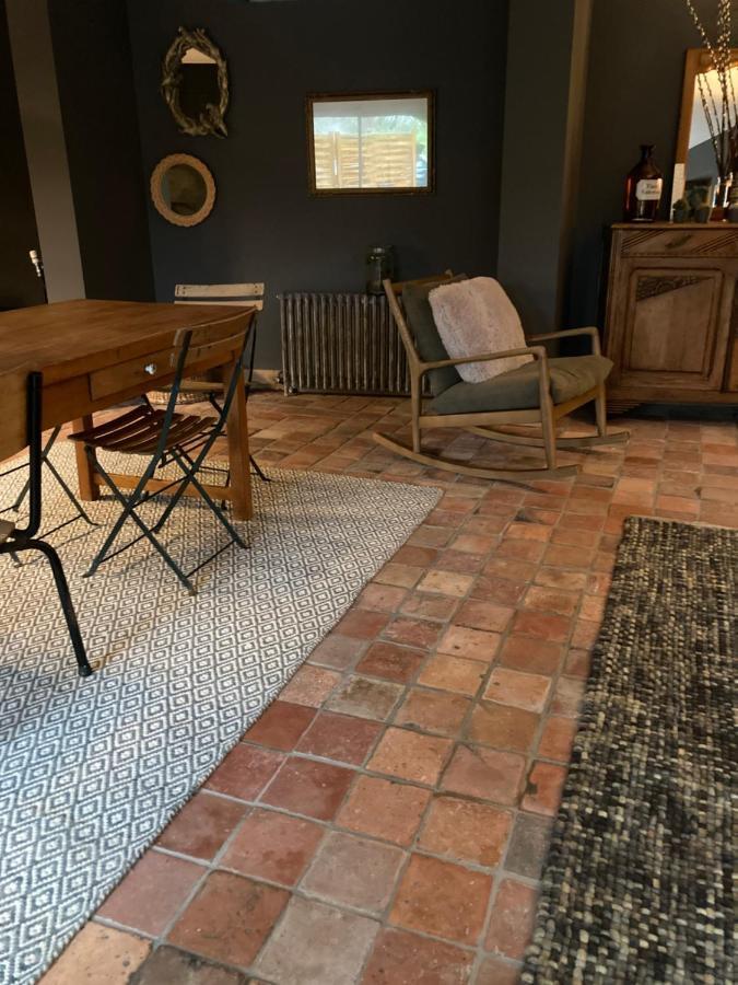 Le Pigeonnier, Maison D'Hotes Et Spa Croix Luaran gambar
