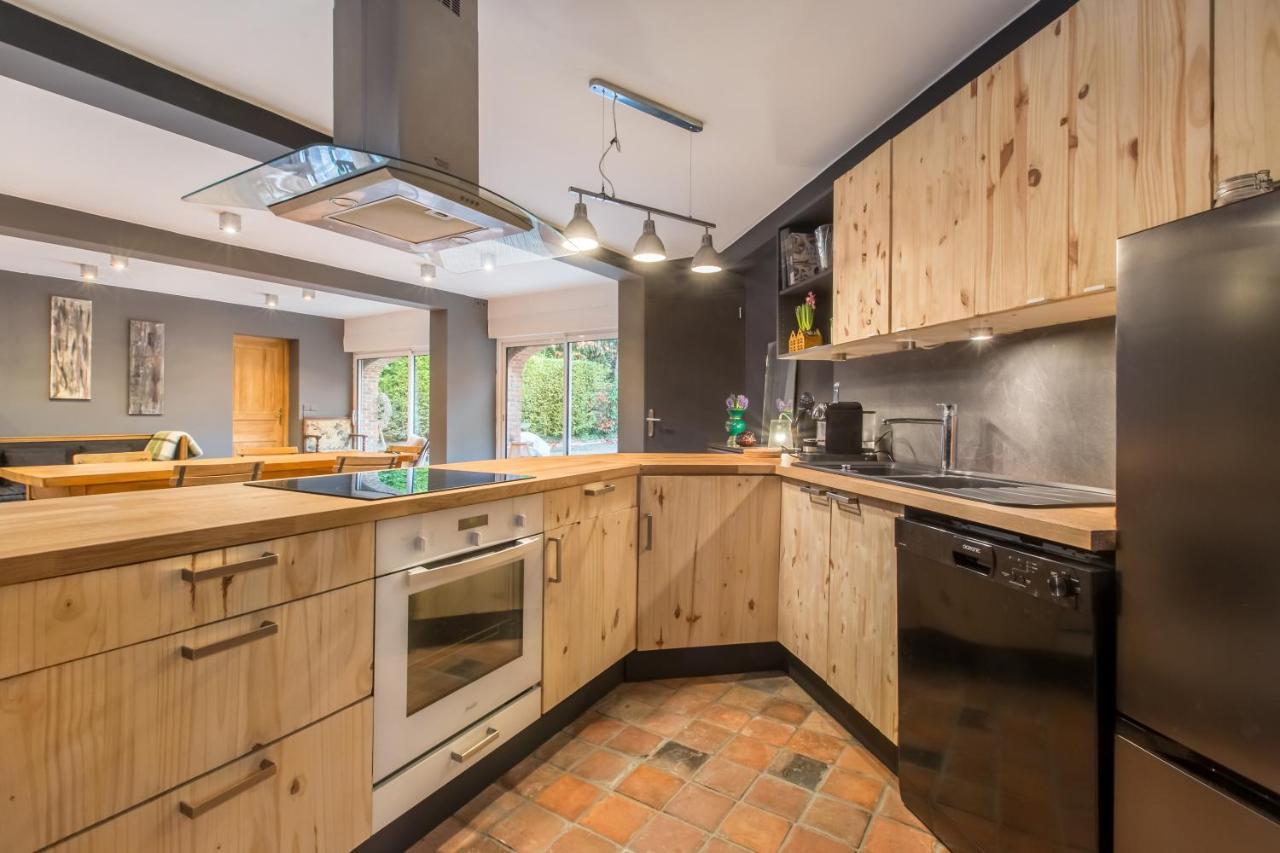Le Pigeonnier, Maison D'Hotes Et Spa Croix Luaran gambar