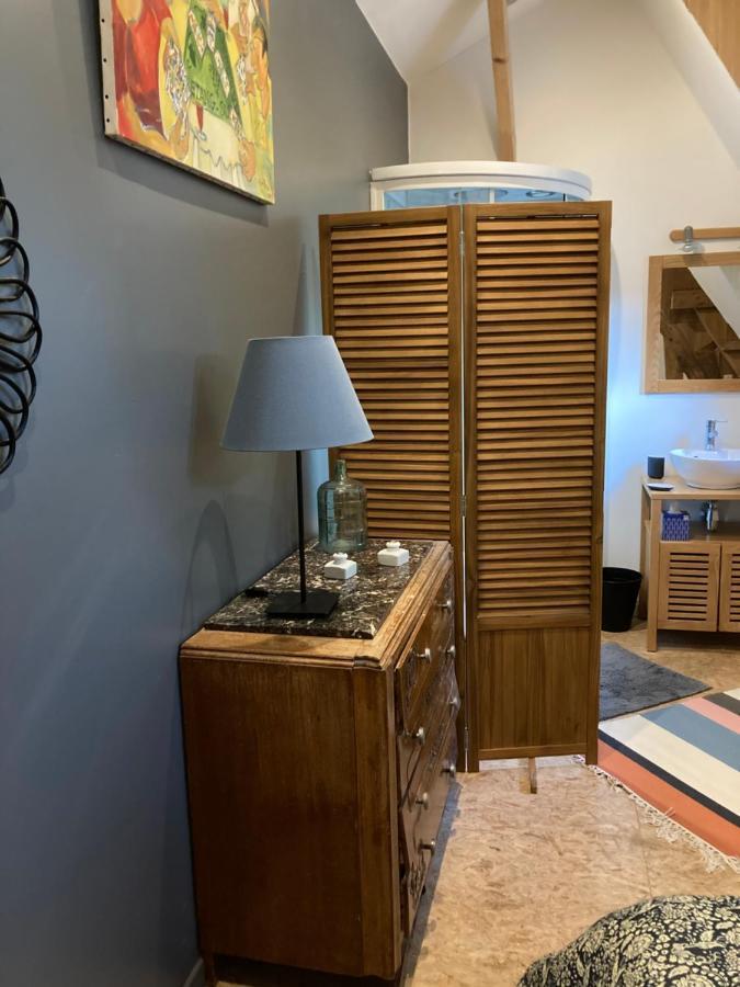 Le Pigeonnier, Maison D'Hotes Et Spa Croix Luaran gambar