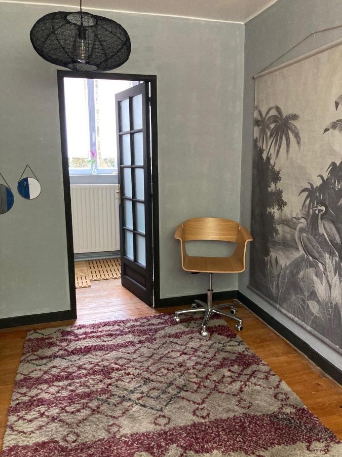 Le Pigeonnier, Maison D'Hotes Et Spa Croix Luaran gambar