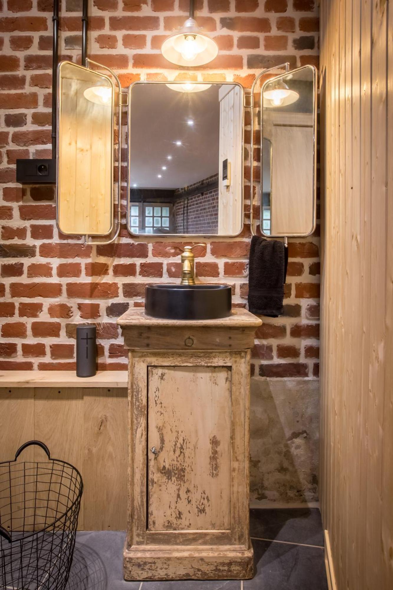Le Pigeonnier, Maison D'Hotes Et Spa Croix Luaran gambar