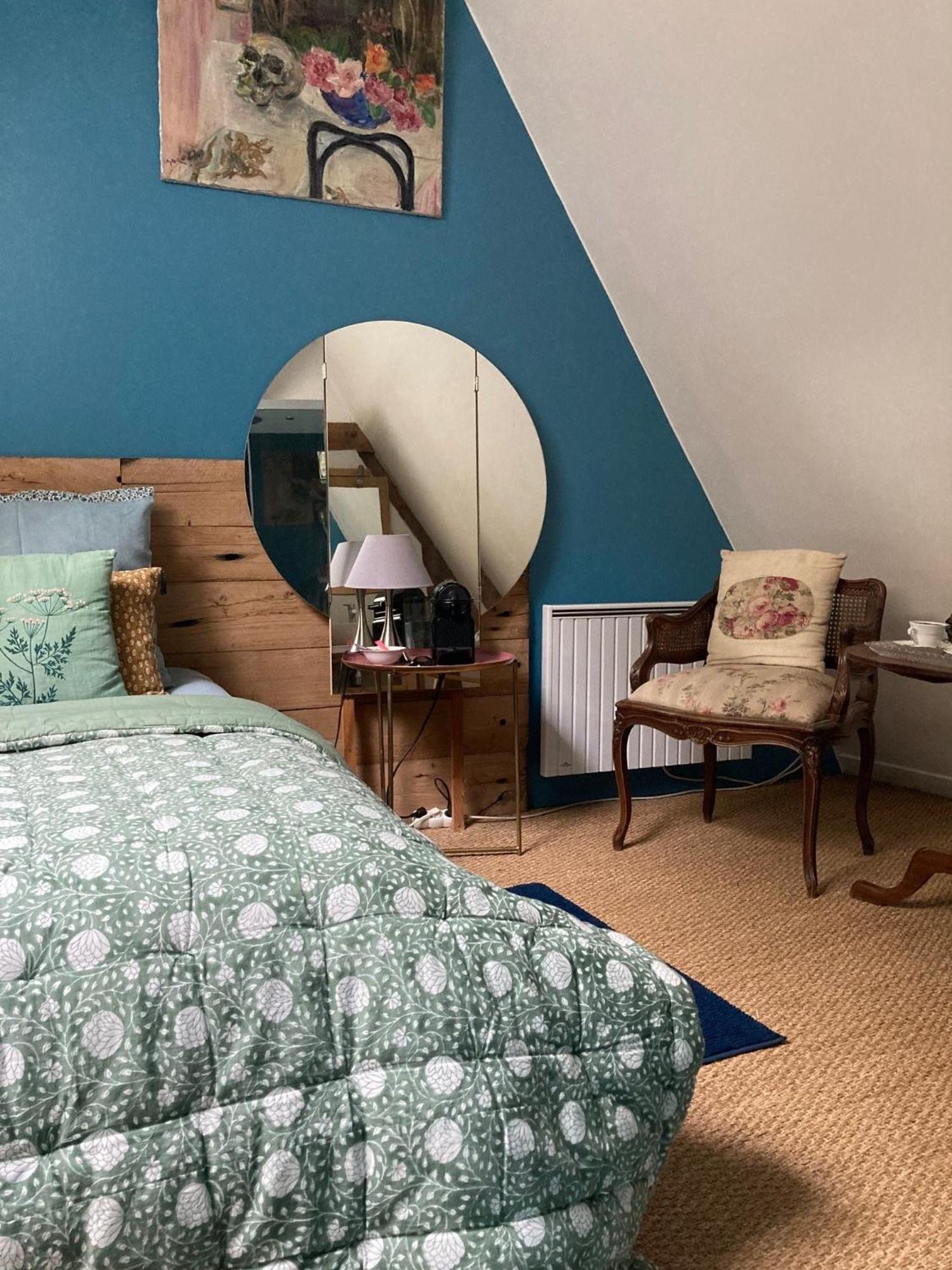 Le Pigeonnier, Maison D'Hotes Et Spa Croix Luaran gambar