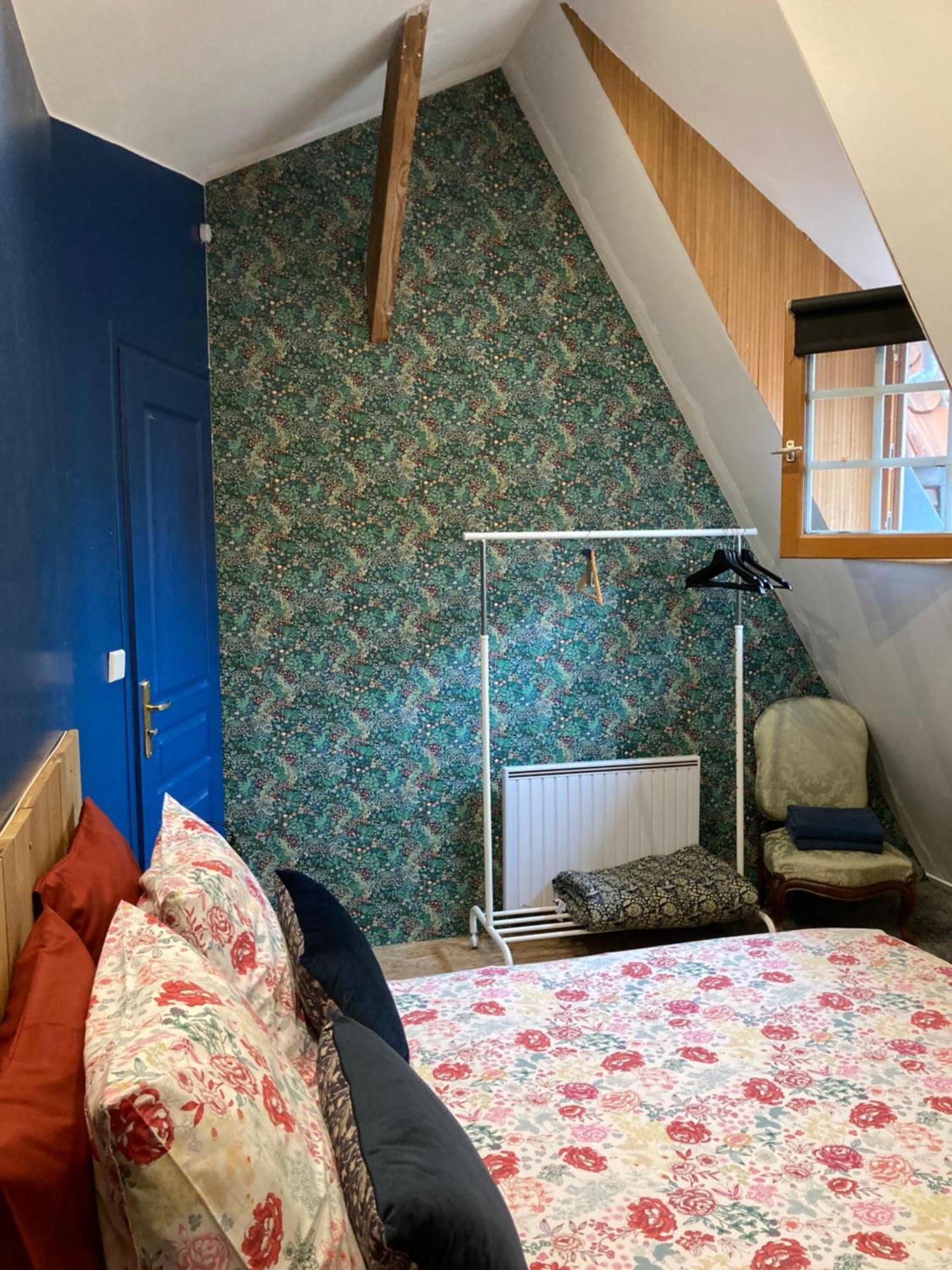 Le Pigeonnier, Maison D'Hotes Et Spa Croix Luaran gambar