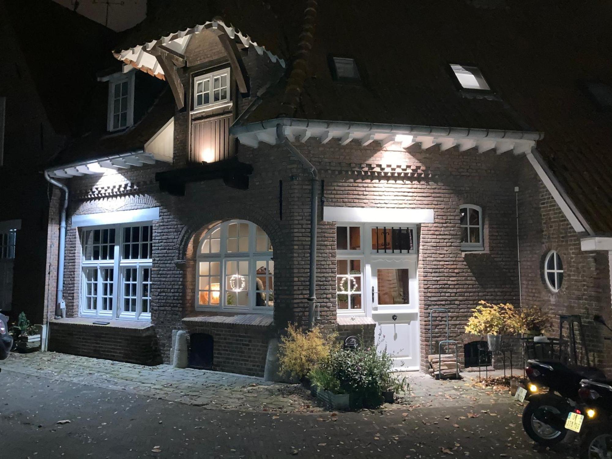 Le Pigeonnier, Maison D'Hotes Et Spa Croix Luaran gambar
