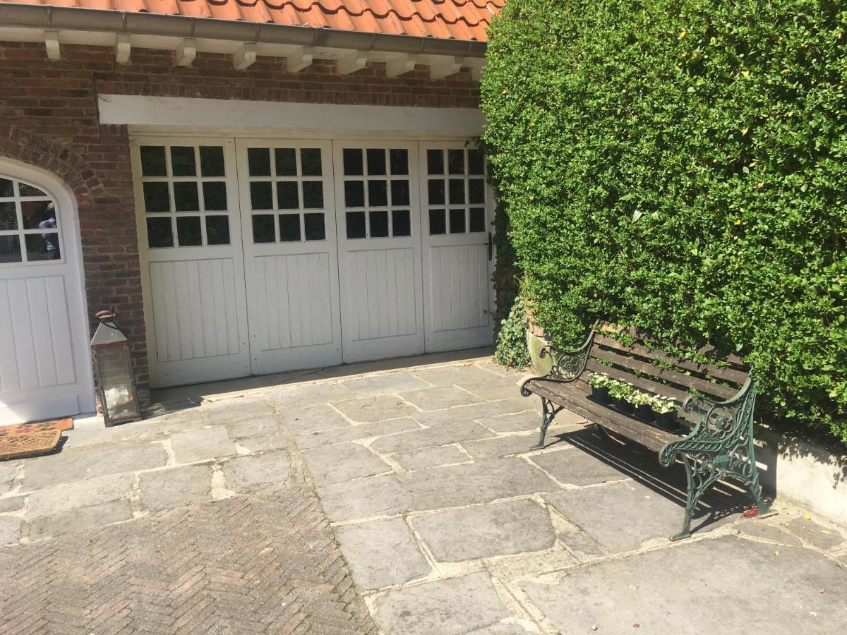 Le Pigeonnier, Maison D'Hotes Et Spa Croix Luaran gambar