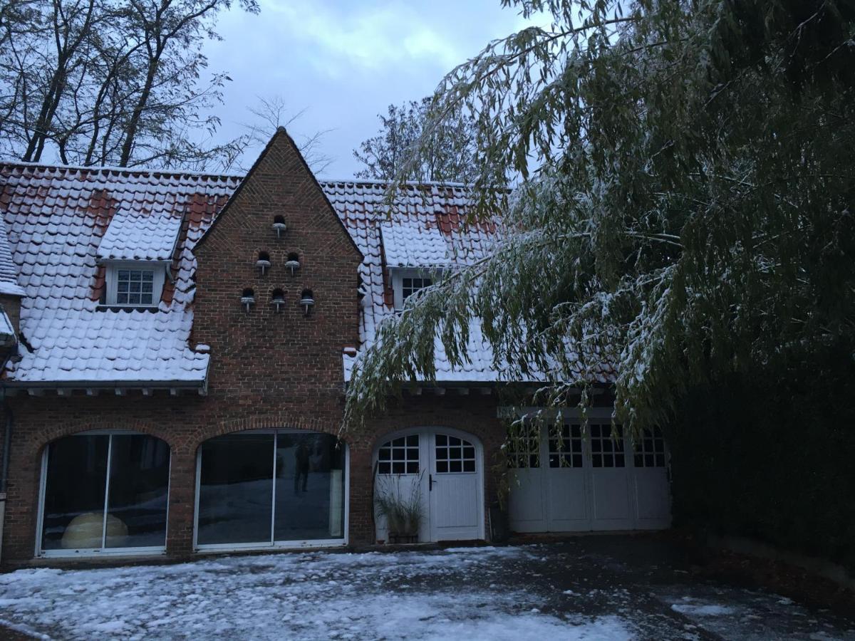 Le Pigeonnier, Maison D'Hotes Et Spa Croix Luaran gambar