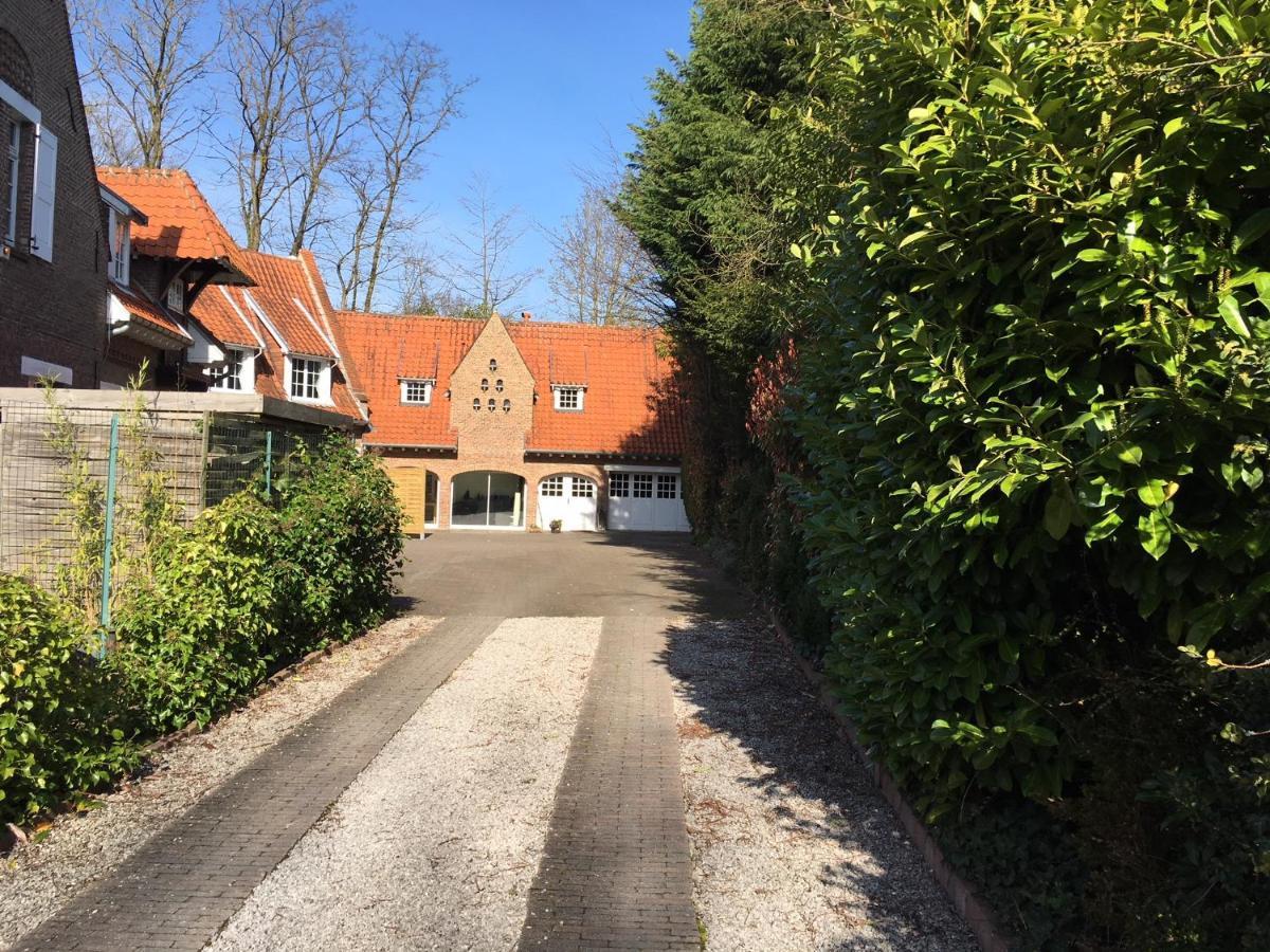 Le Pigeonnier, Maison D'Hotes Et Spa Croix Luaran gambar
