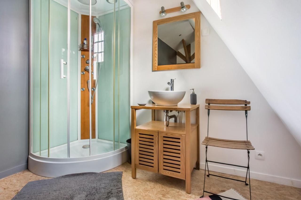 Le Pigeonnier, Maison D'Hotes Et Spa Croix Luaran gambar